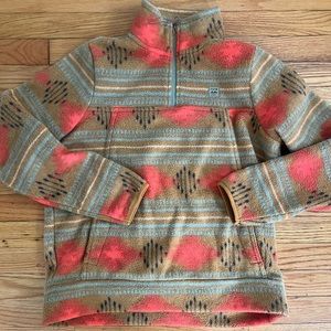 Billabong fleece sweatshirt